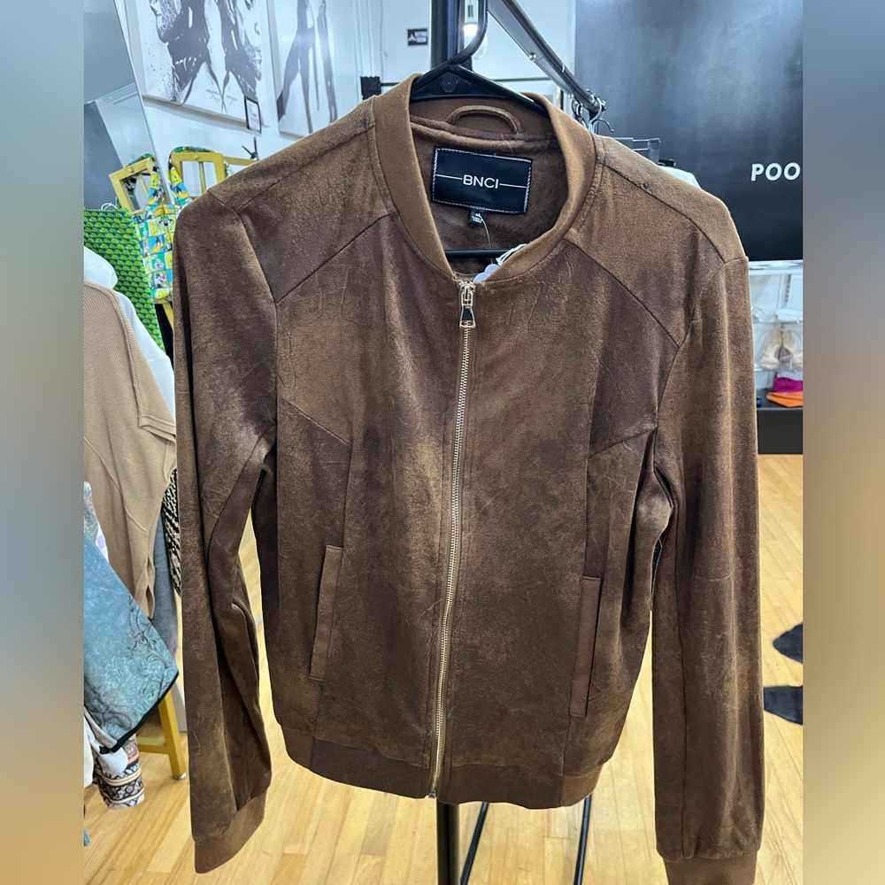 BNCI jacket